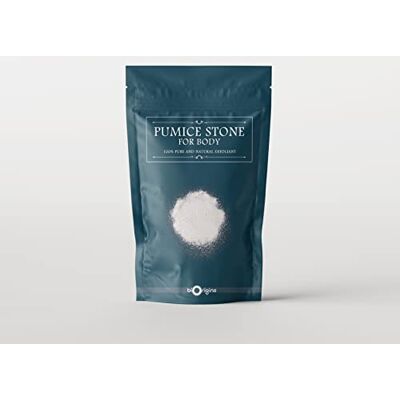 Mystic Moments Granuli esfolianti corpo di pietra pomice 500g Granuli di pietra pomice macinata per peeling piedi, esfolianti corpo e formulazioni detergenti. Mystic Moments Granuli esfolianti corpo di pietra pomice 500g Granuli di pietra pomice macinata per peeling piedi, esfolianti corpo e formulazioni detergenti.