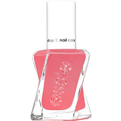 Essie Smalto Semipermanente Gel Couture, Senza Lampada UV, Tenuta Fino a 12 Giorni, 230 Signature Smile, 13,5 ml Essie Smalto Semipermanente Gel Couture, Senza Lampada UV, Tenuta Fino a 12 Giorni, 230 Signature Smile, 13,5 ml