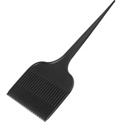 Jelquix Highlights Pettine Strumento per Tintura per Sezionamento Professionale per Parrucchieri, Pettine per Evidenziazione dei Capelli in Plastica ABS Leggera 20,5 X 9,6 Cm Jelquix Highlights Pettine Strumento per Tintura per Sezionamento Professionale per Parrucchieri, Pettine per Evidenziazione dei Capelli in Plastica ABS Leggera 20,5 X 9,6 Cm