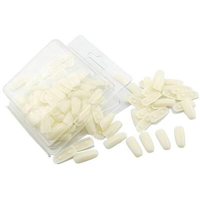 KADS unghie di plastica finte per pratica ed esposizione KADS unghie di plastica finte per pratica ed esposizione