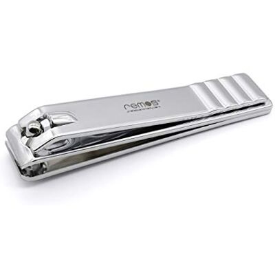 remos professional body care Tagliaunghie e unghie dei piedi con lama dritta in acciaio temprato 8 cm remos professional body care Tagliaunghie e unghie dei piedi con lama dritta in acciaio temprato 8 cm