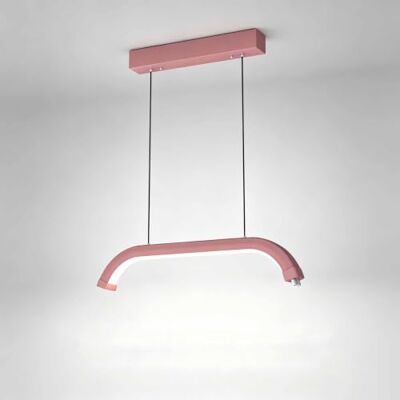Dalumian Lampada LED moderna a 3 elementi, lampada per unghie a 180° senza zone d'ombra, 3000K-6000K, luce a luminosità regolabile per manicure, sopracciglia ed estetica (altezza: 0-2000 mm)(Pink) Dalumian Lampada LED moderna a 3 elementi, lampada per unghie a 180° senza zone d'ombra, 3000K-6000K, luce a luminosità regolabile per manicure, sopracciglia ed estetica (altezza: 0-2000 mm)(Pink)