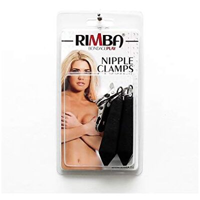 Rimba Nipple Clamps 100gr Rimba Nipple Clamps 100gr