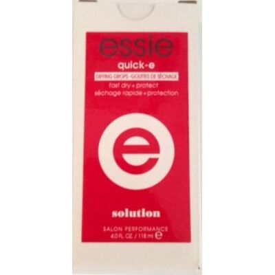 Essie Solucion Quick-E 118Ml 118 ml Essie Solucion Quick-E 118Ml 118 ml