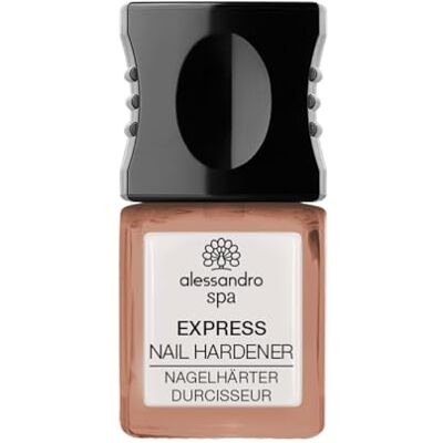 alessandro EXPRESS Temperamatite per unghie, prodotto 2 in 1, 10 ml alessandro EXPRESS Temperamatite per unghie, prodotto 2 in 1, 10 ml