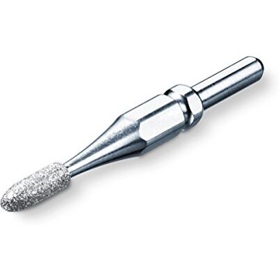 Beurer 163.521 Fresa a Fiamma per MP62, Ricambio per Manicure e Pedicure Beurer 163.521 Fresa a Fiamma per MP62, Ricambio per Manicure e Pedicure