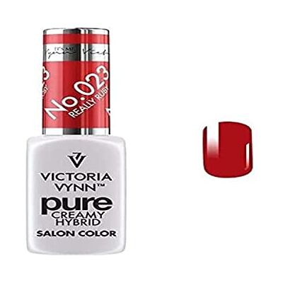 VICTORIA VYNN Pure cremoso ibrido n. 023 Really Ruby VICTORIA VYNN Pure cremoso ibrido n. 023 Really Ruby