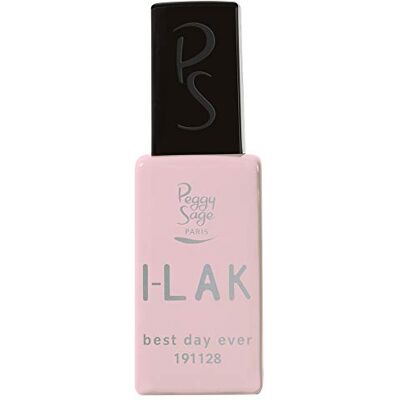 Peggy Sage I-Lak Semi-Permanent Nail Lacquer 11ml Peggy Sage I-Lak Semi-Permanent Nail Lacquer 11ml