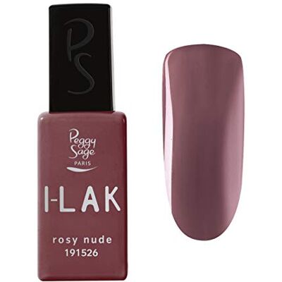 Peggy Sage I-Lak Semi-Permanent Nail Lacquer 11ml Peggy Sage I-Lak Semi-Permanent Nail Lacquer 11ml