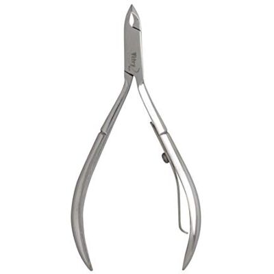 Vitry Pinza Skin Modello Grande In Acciaio Inossidabile 10 cm Vitry Pinza Skin Modello Grande In Acciaio Inossidabile 10 cm