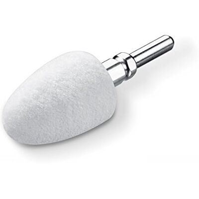 Beurer 163.518 Coni in feltro per MP62 per manicure e pedicure, pezzo di ricambio Beurer 163.518 Coni in feltro per MP62 per manicure e pedicure, pezzo di ricambio