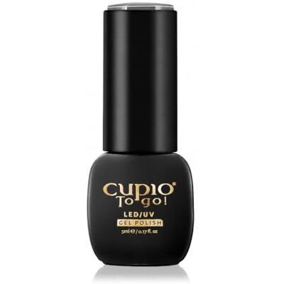 Cupio Smalto Semipermanente Baby Mango Juice, Gel UV/LED per Unghie, 5 ml Cupio Smalto Semipermanente Baby Mango Juice, Gel UV/LED per Unghie, 5 ml