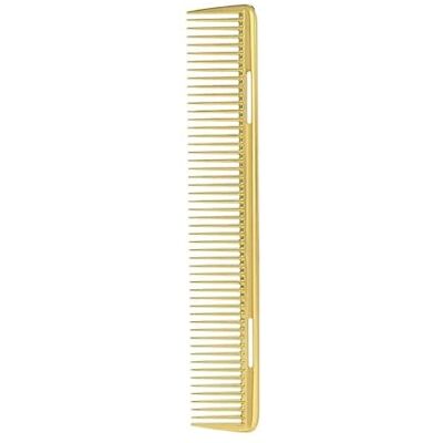 YGMNQAL Pettine Pettini professionali for parrucchieri, pettine in alluminio for capelli, spazzola for taglio e riga, accessori for barbiere, strumenti for lo styling da salone(C- Gold) YGMNQAL Pettine Pettini professionali for parrucchieri, pettine in alluminio for capelli, spazzola for taglio e riga, accessori for barbiere, strumenti for lo styling da salone(C- Gold)