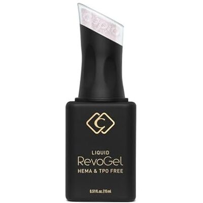 Cupio RevoGel Liquido – Frost Bloom 15 ml polygel liquido per ricostruzione e refill, tecnica no file, texture controllabile, autolivellante, qualità professionale Cupio RevoGel Liquido – Frost Bloom 15 ml polygel liquido per ricostruzione e refill, tecnica no file, texture controllabile, autolivellante, qualità professionale