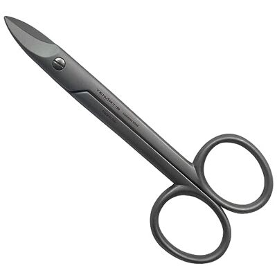 Tenartis 121 Forbici per Unghie Piedi in Acciaio Inox Lame Curve per Unghie Spesse e Dure con Custodia in PVC Made in Italy Tenartis 121 Forbici per Unghie Piedi in Acciaio Inox Lame Curve per Unghie Spesse e Dure con Custodia in PVC Made in Italy