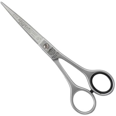 Kiepe 277 Coiffeur Super Line forbice professionale per capelli 6 pollici in acciaio inox per tagli regolari e fluidi, adatta a tecniche classiche e moderne Made in Italy Kiepe 277 Coiffeur Super Line forbice professionale per capelli 6 pollici in acciaio inox per tagli regolari e fluidi, adatta a tecniche classiche e moderne Made in Italy