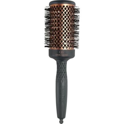 Olivia Garden Heat Pro Iron Grey Thermal Spazzola per capelli 52 mm Olivia Garden Heat Pro Iron Grey Thermal Spazzola per capelli 52 mm