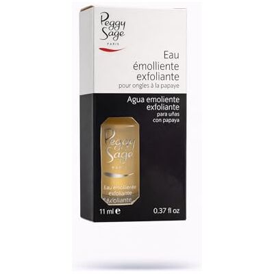 Peggy Sage Acqua emolliente esfoliante alla papaia 11ml Peggy Sage Acqua emolliente esfoliante alla papaia 11ml