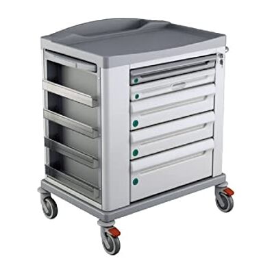 GIMA Carrello Basic Ks, Standard GIMA Carrello Basic Ks, Standard