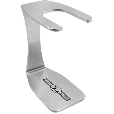 Golddachs – Pennello da barba in acciaio inox, 1 pezzi Golddachs – Pennello da barba in acciaio inox, 1 pezzi