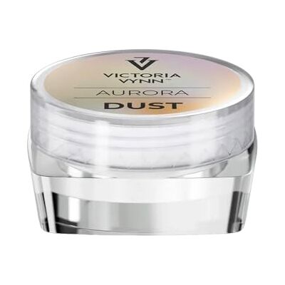VICTORIA VYNN Polvere per unghie, multicolore, iridescente, effetto specchio, 0,5 g, Aurora VICTORIA VYNN Polvere per unghie, multicolore, iridescente, effetto specchio, 0,5 g, Aurora