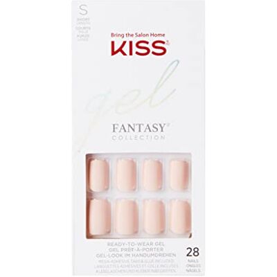 Kiss Gel Nails Le piccole cose Kiss Gel Nails Le piccole cose