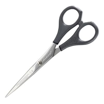 Kiepe 2117 Forbice Professionale da Taglio 5 Pollici – Forbice da parrucchiere precisa in acciaio inox, leggera con impugnatura in plastica, Made in Italy per principianti e uso domestico Kiepe 2117 Forbice Professionale da Taglio 5 Pollici – Forbice da parrucchiere precisa in acciaio inox, leggera con impugnatura in plastica, Made in Italy per principianti e uso domestico