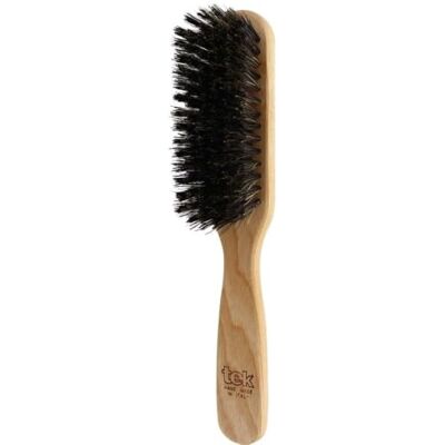 TEK Spazzola Rettangolare con Setole in Eco-Cinghiale TEK Spazzola Rettangolare con Setole in Eco-Cinghiale