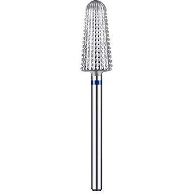 JCMASTER Punte cono per Fresa per Unghie Ideale per Manicure Pedicure assottigliare il prodotto vicino alle cuticole, per rimuovere residui di gel o acrilico polimerizzato, Grana Media JCMASTER Punte cono per Fresa per Unghie Ideale per Manicure Pedicure assottigliare il prodotto vicino alle cuticole, per rimuovere residui di gel o acrilico polimerizzato, Grana Media