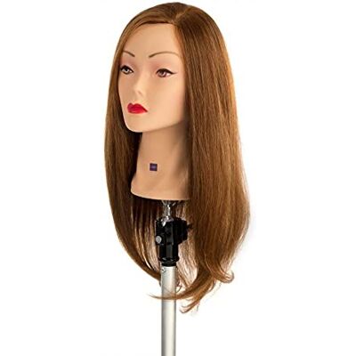 Labor TESTASTUDIO PRO CAPELLI VERI 50CM Labor TESTASTUDIO PRO CAPELLI VERI 50CM