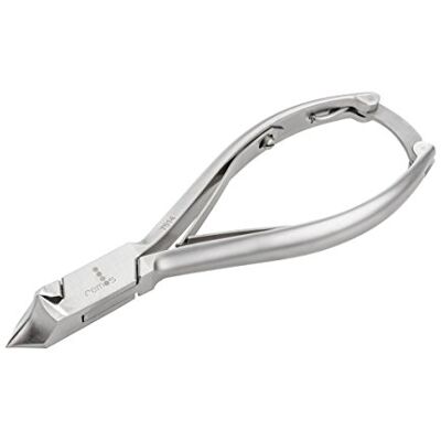 remos professional body care tronchesina a due punte per unghie dei piedi in acciaio inox 14 cm remos professional body care tronchesina a due punte per unghie dei piedi in acciaio inox 14 cm