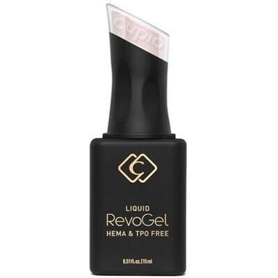 Cupio RevoGel Liquido – Buttercup 15 ml – Polygel liquido professionale per ricostruzione, refill e tecnica no file, autolivellante, modellazione precisa Cupio RevoGel Liquido – Buttercup 15 ml – Polygel liquido professionale per ricostruzione, refill e tecnica no file, autolivellante, modellazione precisa