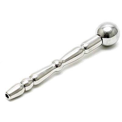 Rimba Perno per cazzo da 8 mm Argento Rimba Perno per cazzo da 8 mm Argento