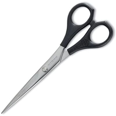 Kiepe 2117 Forbice Professionale da Taglio 6 Pollici – Forbice da parrucchiere precisa in acciaio inox, leggera con impugnatura in plastica, Made in Italy per principianti e uso domestico Kiepe 2117 Forbice Professionale da Taglio 6 Pollici – Forbice da parrucchiere precisa in acciaio inox, leggera con impugnatura in plastica, Made in Italy per principianti e uso domestico
