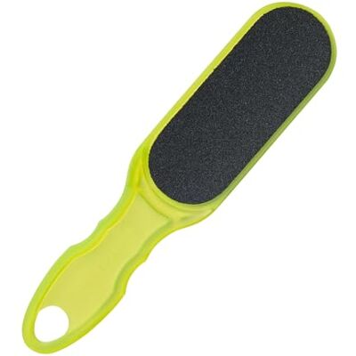 Staleks CLASSIC 10 lima per piedi in plastica, grana 100/180, colore: Verde Staleks CLASSIC 10 lima per piedi in plastica, grana 100/180, colore: Verde