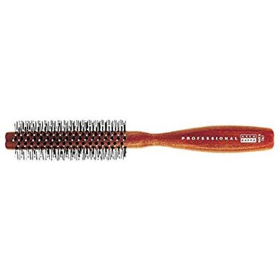 Kappa SPAZZOLA CAPELLI CON SETOLE IN NYLON E PUNTE A PALLINA PARRUCCHIERE PROFESSIONALE (Ø 29 (AK729)) Kappa SPAZZOLA CAPELLI CON SETOLE IN NYLON E PUNTE A PALLINA PARRUCCHIERE PROFESSIONALE (Ø 29 (AK729))