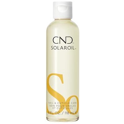 CND Solar Oil Olio per unghie e cuticole, 118 ml CND Solar Oil Olio per unghie e cuticole, 118 ml