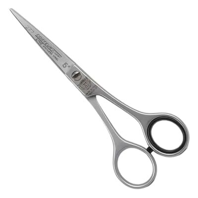 Kiepe 277 Coiffeur Super Line forbice professionale per capelli 5 pollici in acciaio inox per taglio morbido e controllato, ideale per salone e uso domestico Made in Italy Kiepe 277 Coiffeur Super Line forbice professionale per capelli 5 pollici in acciaio inox per taglio morbido e controllato, ideale per salone e uso domestico Made in Italy