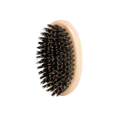 TEK Spazzola Ovale da Barba Piccola con Setole Vegane TEK Spazzola Ovale da Barba Piccola con Setole Vegane