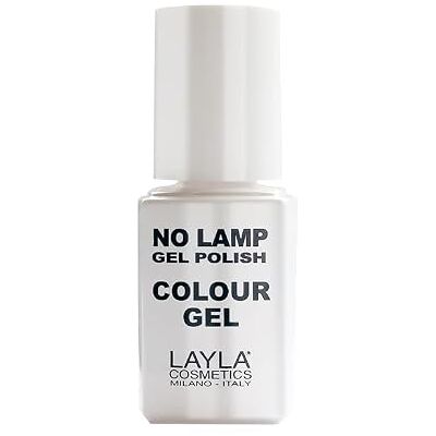 Layla No Lamp Gel Polish Live Red - Smalto Gel Layla No Lamp Gel Polish Live Red - Smalto Gel