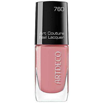 ART Deco Nail Lacquer, Smalto, nr. 760, Field Rose, 1er Pack (1 X 10 ML) ART Deco Nail Lacquer, Smalto, nr. 760, Field Rose, 1er Pack (1 X 10 ML)