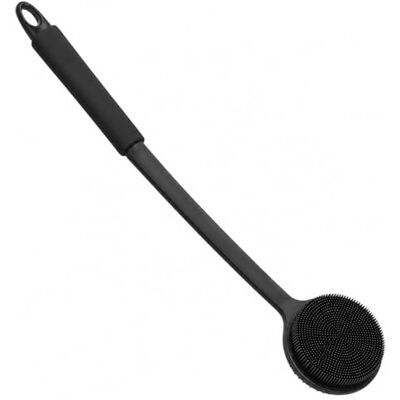 Mulbijeo Spazzola Schiena Doccia, Materiale in Silicone Alimentare, Resistente Alla Muffa & Facile da Pulire, Spazzola Doccia Schiena, Coda di Spazzola Multifunzione A Doppia Faccia, Spugna Silicone Mulbijeo Spazzola Schiena Doccia, Materiale in Silicone Alimentare, Resistente Alla Muffa & Facile da Pulire, Spazzola Doccia Schiena, Coda di Spazzola Multifunzione A Doppia Faccia, Spugna Silicone