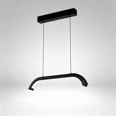 Dalumian Lampada LED moderna a 3 elementi, lampada per unghie a 180° senza zone d'ombra, 3000K-6000K, luce a luminosità regolabile per manicure, sopracciglia ed estetica (altezza: 0-2000 mm)(Black) Dalumian Lampada LED moderna a 3 elementi, lampada per unghie a 180° senza zone d'ombra, 3000K-6000K, luce a luminosità regolabile per manicure, sopracciglia ed estetica (altezza: 0-2000 mm)(Black)