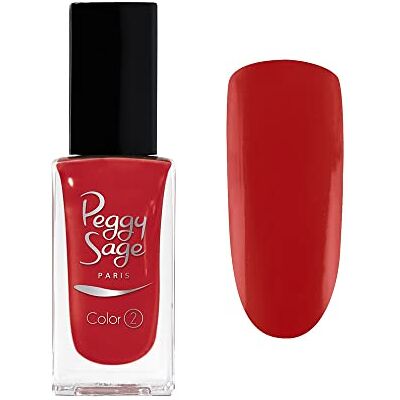 Peggy Sage High Color Nail Lacquer 11ml Peggy Sage High Color Nail Lacquer 11ml