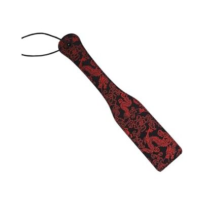 DREAM TOYS Blaze Deluxe Paddle Red 32 cm DREAM TOYS Blaze Deluxe Paddle Red 32 cm