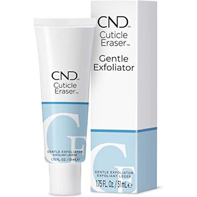 CND Cuticle Eraser Gomma per cuticole con effetto esfoliante, 14 ml CND Cuticle Eraser Gomma per cuticole con effetto esfoliante, 14 ml