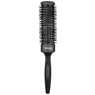 Termix Evolution XL Spazzola per capelli Ø37 rotonda, 3 cm più lunghe, che riducono i tempi di asciugatura, fibre ionizzate e tubo antiaderente. Termix Evolution XL Spazzola per capelli Ø37 rotonda, 3 cm più lunghe, che riducono i tempi di asciugatura, fibre ionizzate e tubo antiaderente.
