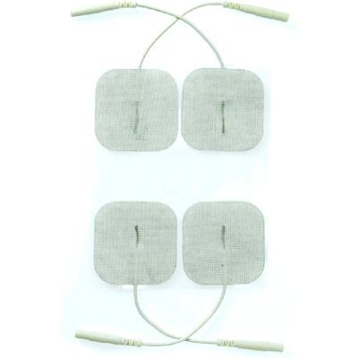 Rimba Erotic Fashion elettrostimolazione Set di 4 Cuscinetti Rimba Erotic Fashion elettrostimolazione Set di 4 Cuscinetti
