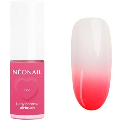 NÉONAIL Baby Boomer Airbrush Neon Pink Quick Ombre Spray Nails Powder Babyboomer Nail Powder Spray Ombre Nero 5g NÉONAIL Baby Boomer Airbrush Neon Pink Quick Ombre Spray Nails Powder Babyboomer Nail Powder Spray Ombre Nero 5g