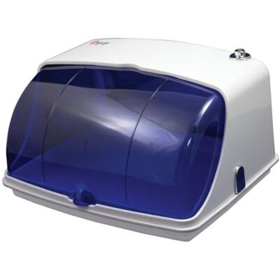 MELCAP sterilizzatore uv germicida per attrezzi barbieri elimina batteri e germi sterilizzatore a cupola UV PER BARBIERE PARRUCCHIERE ESTETISTA CENTRO ESTETICO E SPA MELCAP sterilizzatore uv germicida per attrezzi barbieri elimina batteri e germi sterilizzatore a cupola UV PER BARBIERE PARRUCCHIERE ESTETISTA CENTRO ESTETICO E SPA